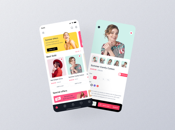портфолио